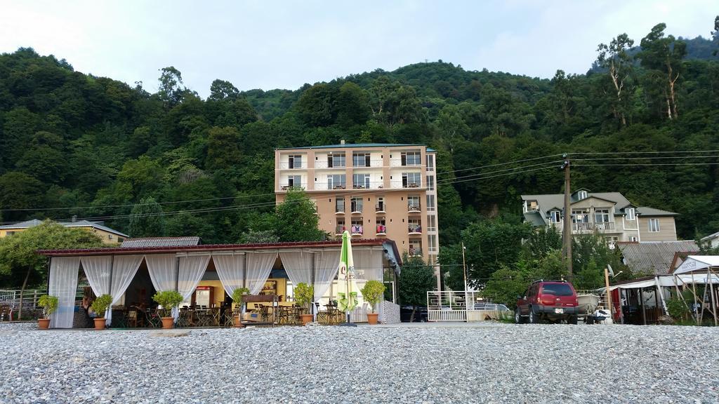 Hotel Kvariati Nugo 外观 照片