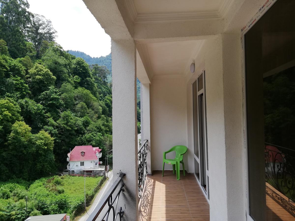 Hotel Kvariati Nugo 外观 照片